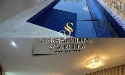 Riverside palace residence - apartamento venda próximo ao riverside com 108 m
