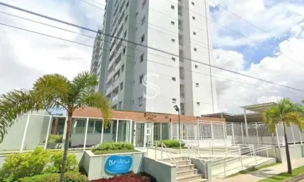 Brisas jóquei - apartamento à venda no bairro fátima - teresina/pi