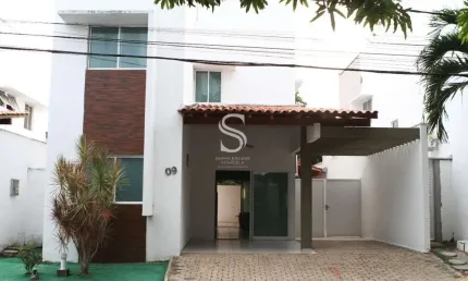 Casa em condomínio fechado com 4 quartos à venda na Rua Antonia Medeiros de Noronha, 3420, Socopo, Teresina