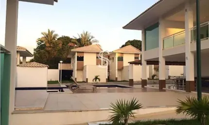 Casa em condomínio fechado com 3 quartos à venda na Rua Áurea Martins, 382, Morros, Teresina