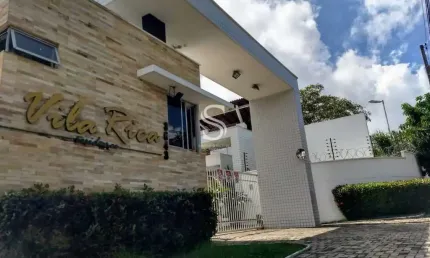 Vila rica - apartamento à venda no bairro piçarreira - teresina/pi