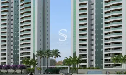 Apartamento à venda no bairro morada do sol - teresina/pi