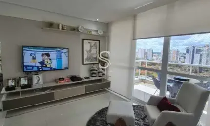 Monte claro - apartamento alto padrão em fátima, teresina/pi