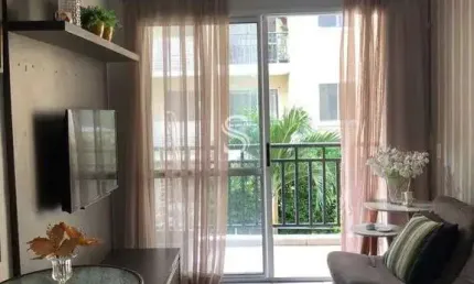 Smile  village do horto - apartamento em ininga, teresina/pi