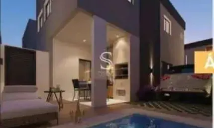 Village europa - casa à venda no bairro uruguai - teresina/pi