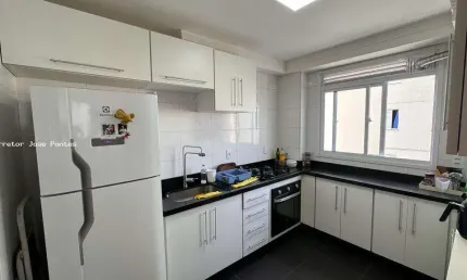 Apartamento com 1 quarto à venda na Avenida Aparecida do Rio Negro, 487, Pirituba, São Paulo