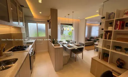 Apartamento com 2 quartos à venda na Estrada Turística do Jaraguá, 742, Vila Jaraguá, São Paulo