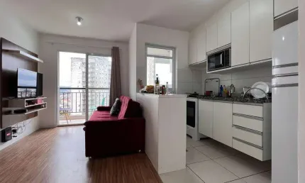 Apartamento com 2 quartos à venda na Avenida Raimundo Pereira de Magalhães, 2815, Jardim Íris, São Paulo