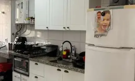 Apartamento com 2 quartos à venda na Avenida Aparecida do Rio Negro, 400, Jardim Íris, São Paulo