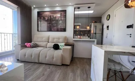 Apartamento com 2 quartos à venda na Rua Laranjal do Jari, 130, Pirituba, São Paulo