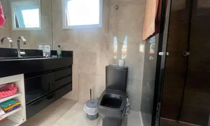 Casa a venda Caieiras 4 Dormitórios sendo 1 suíte 8 vagas e churrasqueira