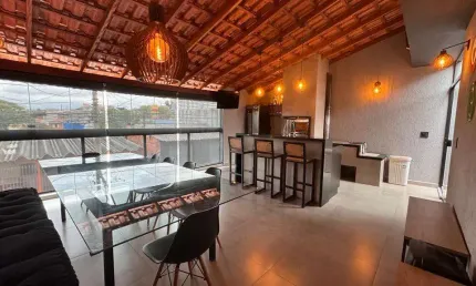 Casa com 2 dormitórios 2 vagas  a venda  zona norte