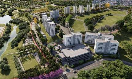 Apartamento com 2 quartos à venda na Avenida Raimundo Pereira de Magalhães, 7400, Vila Mirante, São Paulo