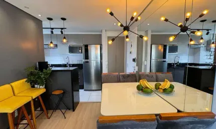 Apartamento com 2 quartos à venda na Rua Laranjal do Jari, 130, Jardim Íris, São Paulo