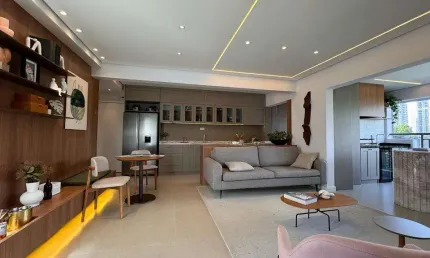 Apartamento com 3 quartos à venda na Rua Genésio Arruda, 206, Chácara Inglesa, São Paulo
