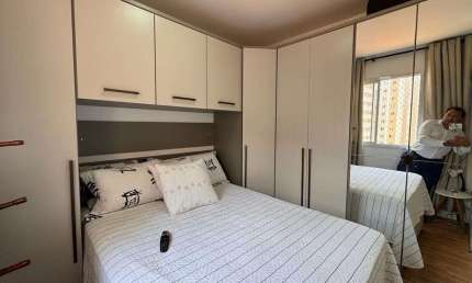 Apartamento com 2 quartos à venda na Avenida Rudge, 459, Bom Retiro, São Paulo