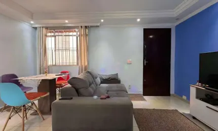 Apartamento com 2 quartos à venda na Rua Giovanni Ceresini, 120, Loteamento City Jaragua, São Paulo