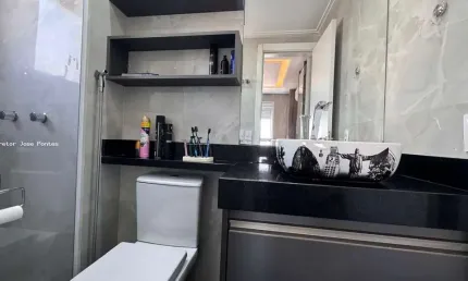 Apartamento com 2 quartos à venda na Avenida Cristo Rei, 87, Vila Pereira Barreto, São Paulo