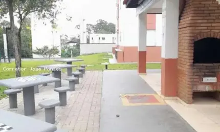 Apartamento com 2 quartos à venda na Avenida Doutor José Maniero, 225, Jaraguá, São Paulo