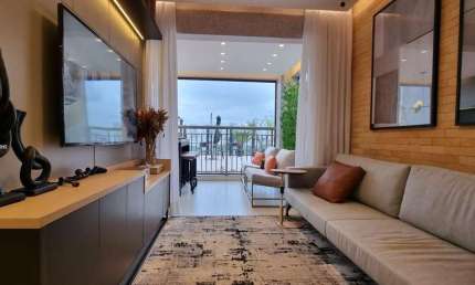 Apartamento com 2 quartos à venda na Rua Inácio Luís da Costa, 218, Parque São Domingos, São Paulo