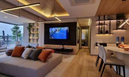Apartamento com 4 quartos à venda na Rua Inácio Luís da Costa, 218, Parque São Domingos, São Paulo