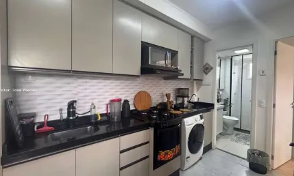 Apartamento com 2 quartos à venda na Avenida Doutor Felipe Pinel, 188, Pirituba, São Paulo