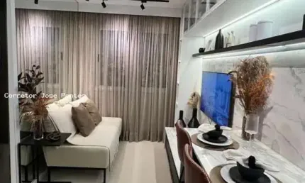 Apartamento com 1 quarto à venda na Avenida Marquês de São Vicente, 1100, Barra Funda, São Paulo