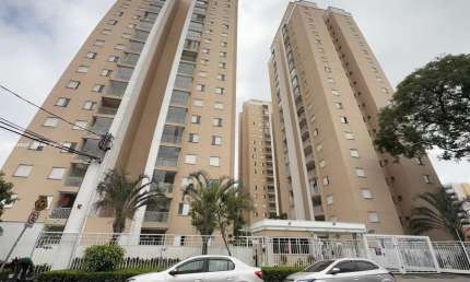 Apartamento com 2 quartos à venda na Rua Santa Catarina, 541, Parque São Jorge, São Paulo