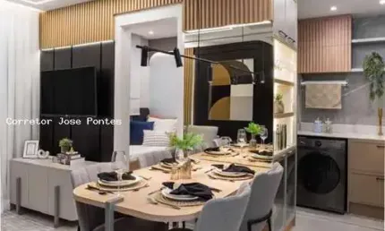 Apartamento com 2 quartos à venda na Avenida José Maria de Faria, S/N, Lapa de Baixo, São Paulo