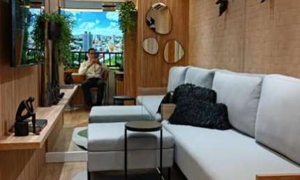 Apartamento com 2 quartos à venda na Rua Tomé Ferreira, 250, Santana, São Paulo