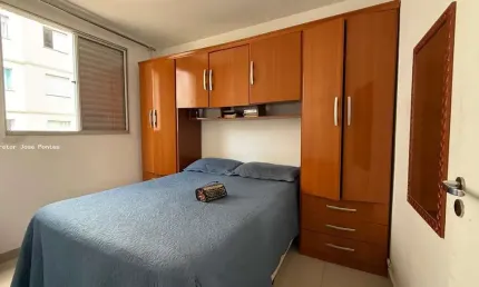 Apartamento com 2 quartos à venda na Avenida Amador Aguiar, 1058, Jaraguá, São Paulo