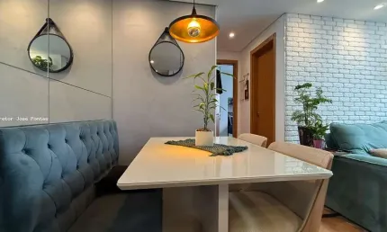 Apartamento com 2 quartos à venda na Avenida Aparecida do Rio Negro, 264, Jardim Íris, São Paulo