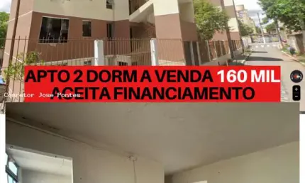 Apartamento com 2 quartos à venda na Travessa José Bernaldez, 90, Conjunto Habitacional Brigadeiro Eduardo Gomes, São Paulo
