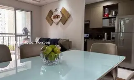 Apartamento com 2 quartos à venda na Avenida Raimundo Pereira de Magalhães, 2616, Jardim Íris, São Paulo