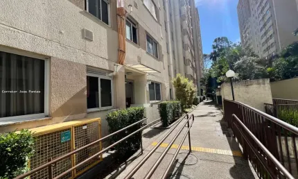 Apartamento com 2 quartos à venda na Avenida Aparecida do Rio Negro, 446, Jardim Íris, São Paulo