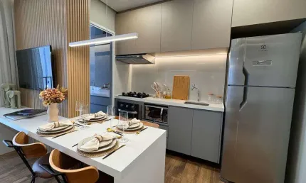 Apartamento com 2 quartos à venda na Avenida Rudge, 485, Centro, São Paulo