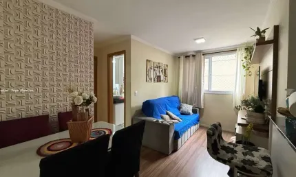 Apartamento com 2 quartos à venda na Avenida Aparecida do Rio Negro, 538, Jardim Íris, São Paulo