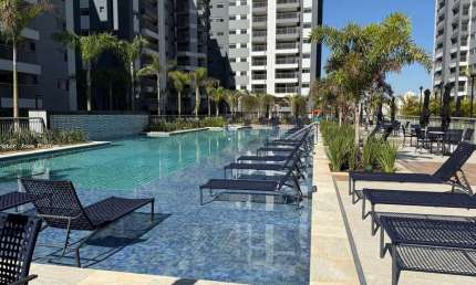 Condominio Unique Green  Tourmaline Eztec 3 Dormitorios