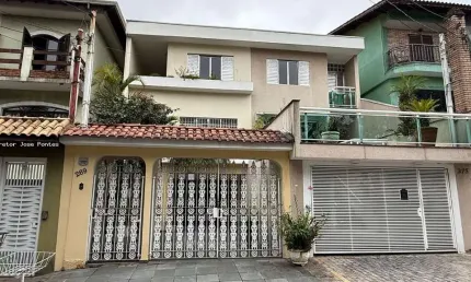 Casa com 3 quartos à venda na Rua Maestro João de Souza Lima, 289, Jardim Líbano, São Paulo