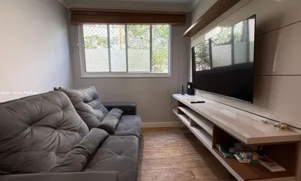 Apartamento com 1 quarto para alugar na Avenida Aparecida do Rio Negro, 538, Jardim Íris, São Paulo