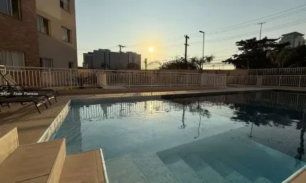 Apartamento com 2 quartos à venda na Rua Federação Paulista de Futebol, 27, Várzea da Barra Funda, São Paulo