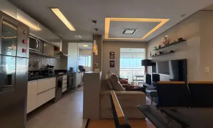 Apartamento com 2 quartos à venda na Rua dos Americanos, 185, Barra Funda, São Paulo