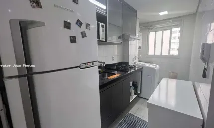 Apartamento com 2 quartos à venda na Avenida Aparecida do Rio Negro, 435, Jardim Íris, São Paulo