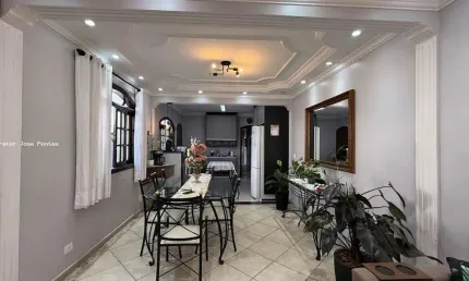 Casa com 5 quartos à venda na Rua Joaquim Oliveira Freitas, 2191, Vila Mangalot, São Paulo