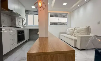 Apartamento com 2 quartos à venda na Avenida Aparecida do Rio Negro, 148, Jardim Íris, São Paulo