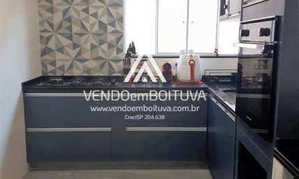 Casa para Venda em Boituva, Residencial Vicente Laureano, 3 dormitórios, 1 suíte, 3 banheiros, 2 vagas