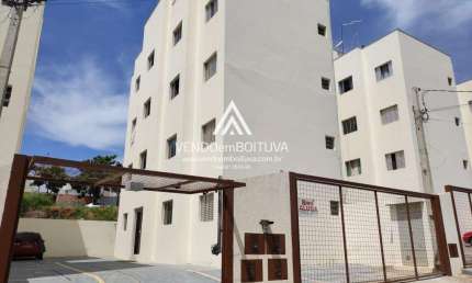 Apartamento para Venda em Boituva, Água Branca, 1 dormitório, 1 suíte, 1 banheiro, 1 vaga