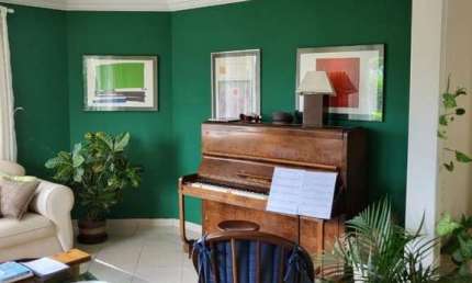 Casa em Condomínio para Venda em Carapicuíba, Residencial Euroville, 4 dormitórios, 4 suítes, 6 banheiros, 6 vagas