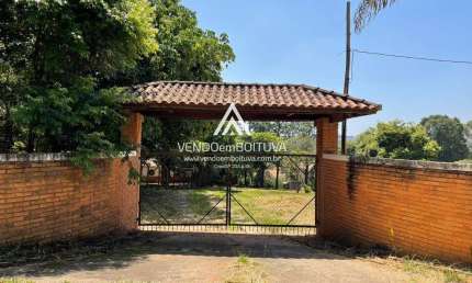 Terreno à venda em Jardim Valparaíso, Boituva 