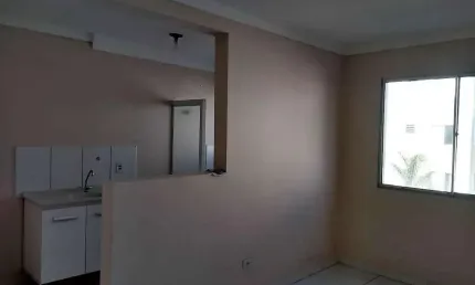 Apartamento para Venda em Votorantim, Parque Sicília, 2 dormitórios, 1 banheiro, 1 vaga